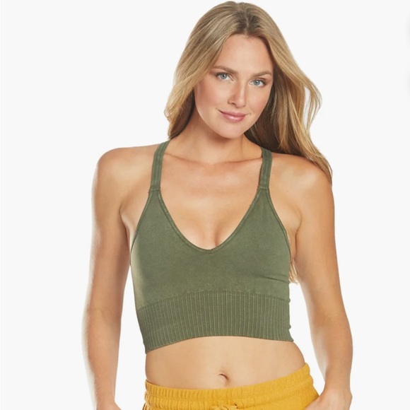 FP Movement by Free People Tops - Free People Movement Good Karma cropped tank XS